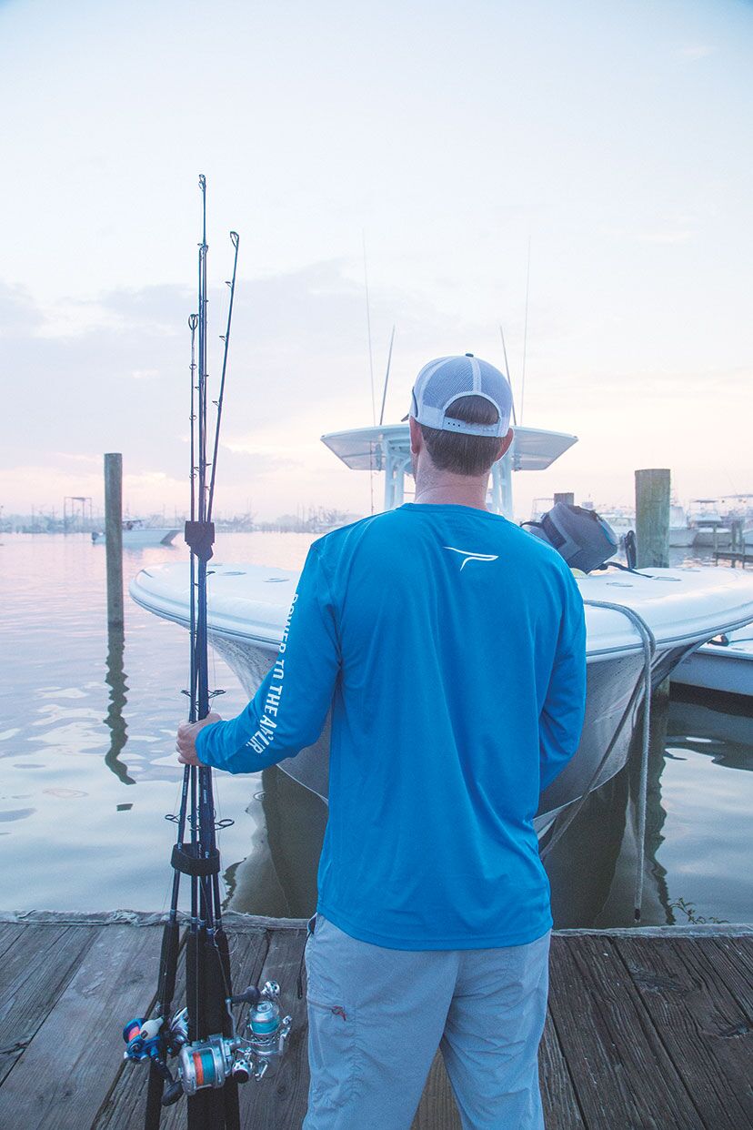 berkley heritage trolling rod